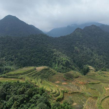 Lanh Sapa Homestay المظهر الخارجي الصورة