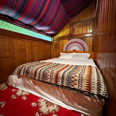 Lanh Sapa Homestay المظهر الخارجي الصورة