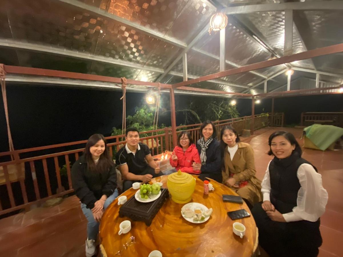 Lanh Sapa Homestay المظهر الخارجي الصورة